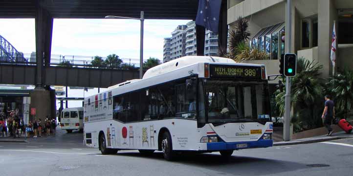 Sydney Buses Mercedes O405NH Custom IKEA 1347